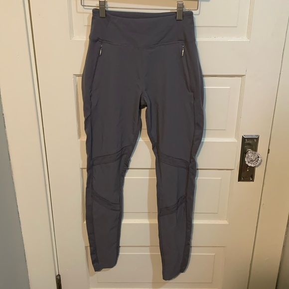 Athleta Highline Hybrid Summiter Tights / Pants Style #158825 Sz 2 - Picture 3 of 13